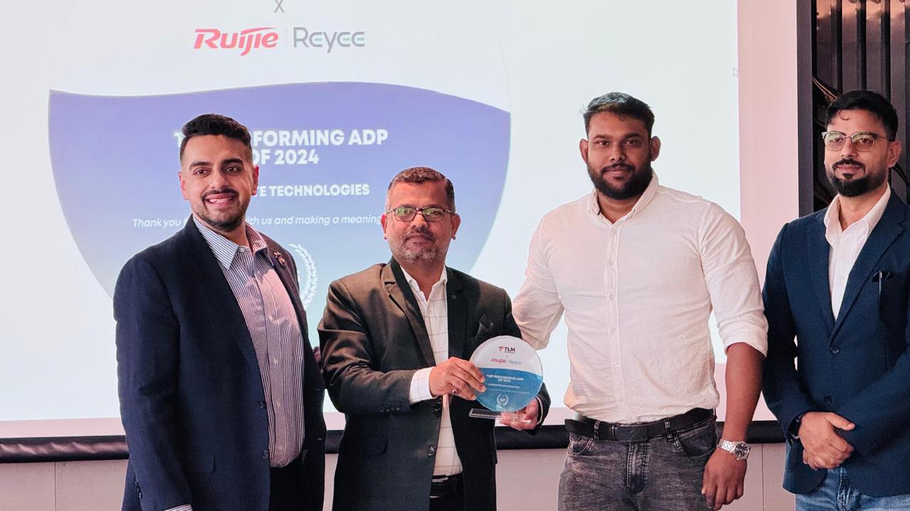Ruijie Recognition